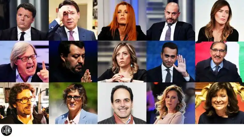 il redditometro della politica   le iene