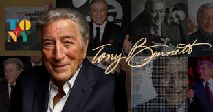 il sito di tony bennett