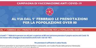 il sito per prenotare il vaccino della regione lazio crasha