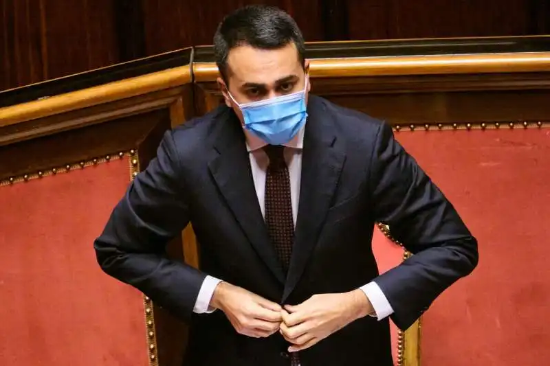 Informativa di Luigi Di Maio sulla morte di Attanasio e Iacovacci