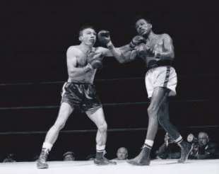 jake la motta e sugar ray robinson