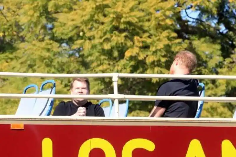 james corden e il principe harry 5