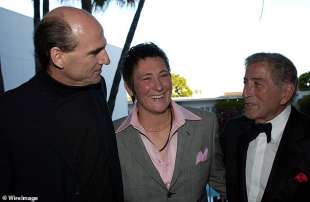 james taylor kd lang tony bennett