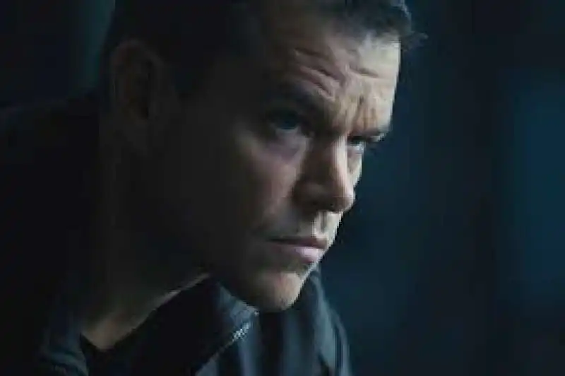 jason bourne 1