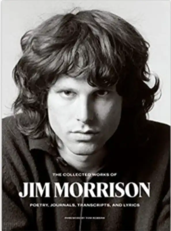 jim morrison cover