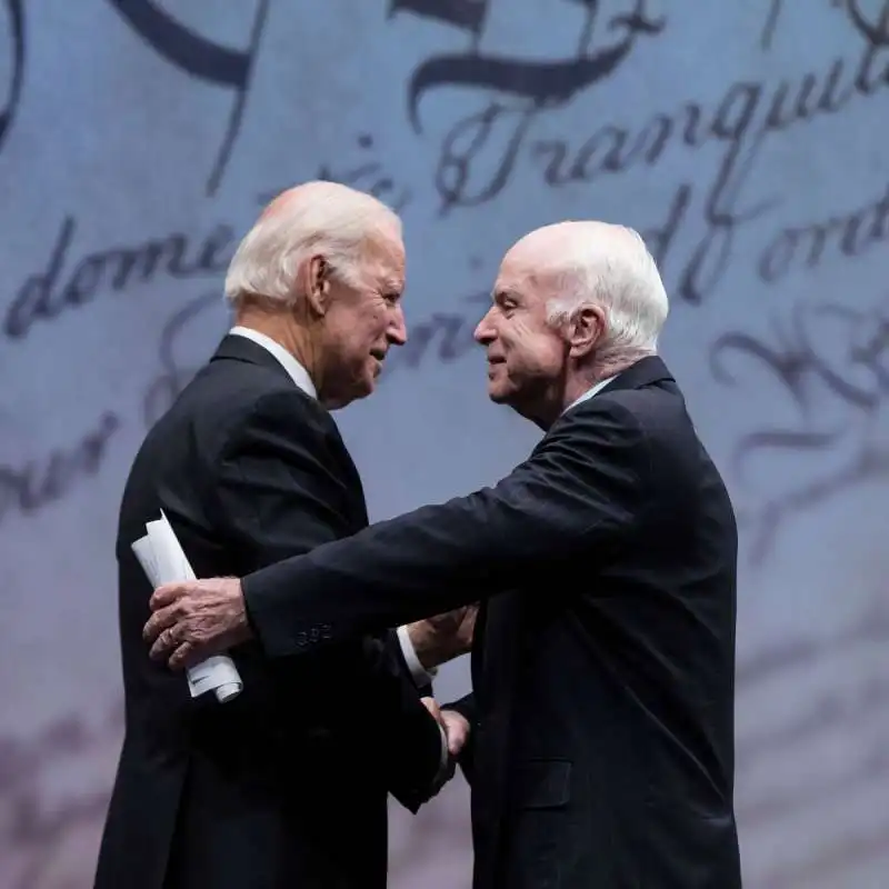 joe biden john mccain 