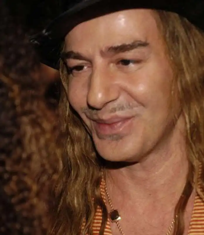  john galliano 1