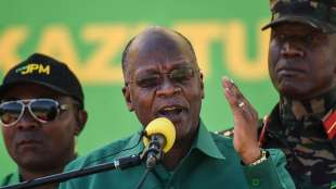 John Magufuli