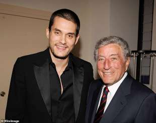 john mayer tony bennett