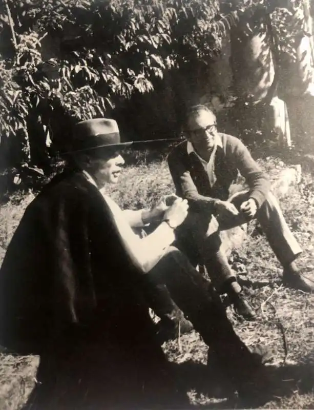 joseph beuys e pasquale trisorio