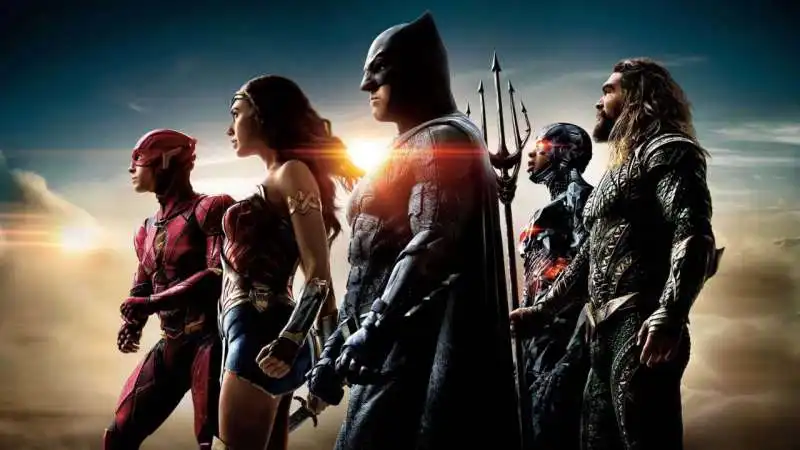 justice league 