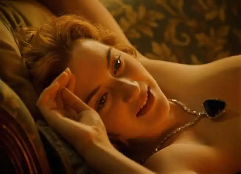 kate winslet in titanic 8