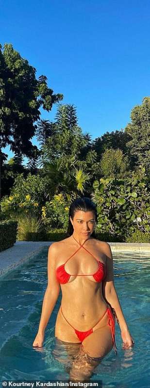 kourtney kardashian