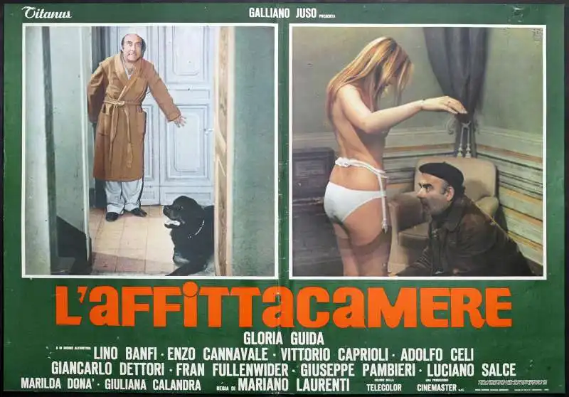 l’affittacamere