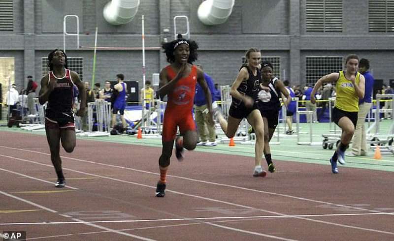 l atleta transgender terry miller vince una gara in connecticut