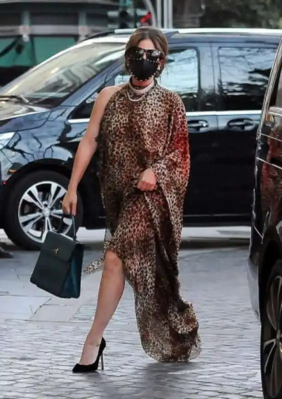 lady gaga a roma