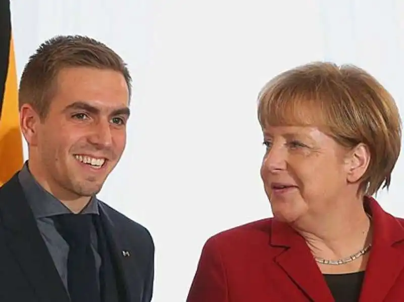 LAHM MERKEL