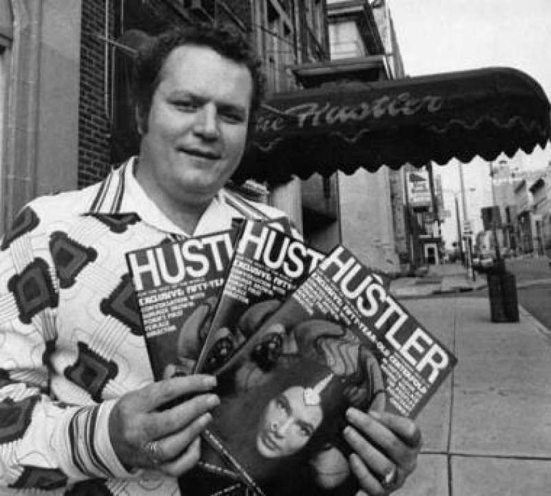 larry flynt hustler