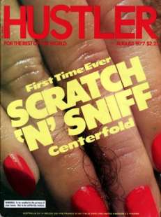 larry flynt hustler cover 1