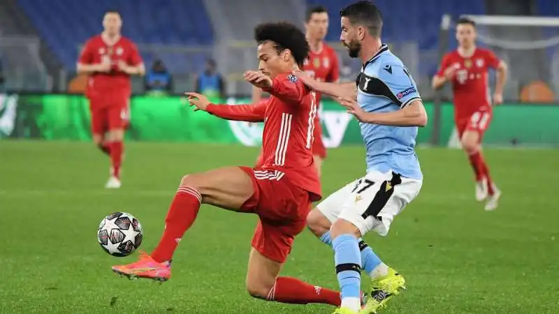 lazio – bayern monaco 3