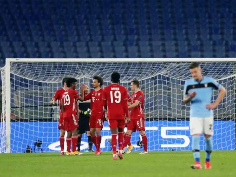 lazio – bayern monaco 7