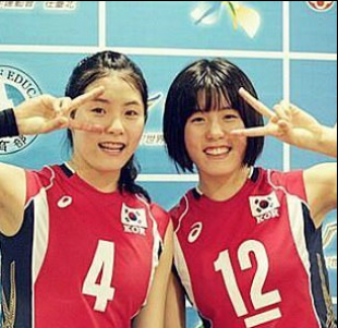 Lee Jae-yeong e Lee Da-yeong 4