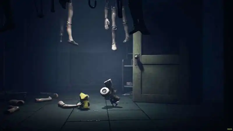 little nightmares 2        