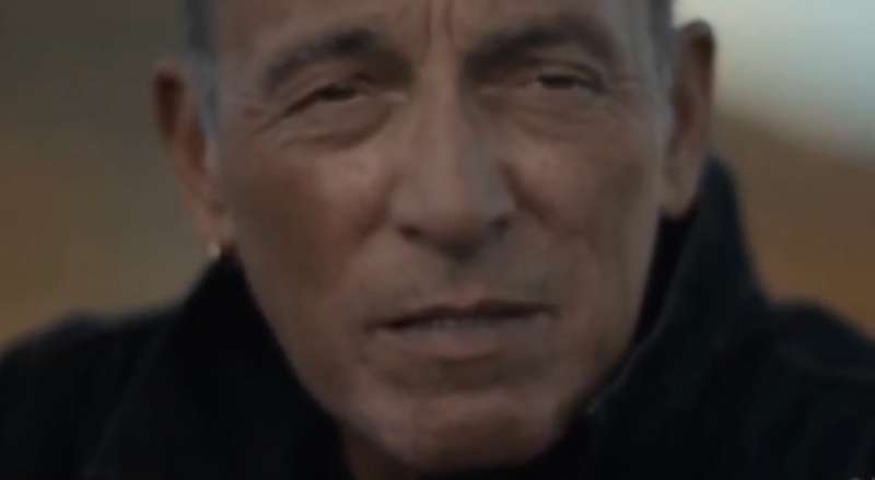 lo spot di jeep con bruce springsteen 3