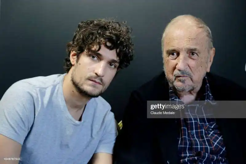 louis garrel jean claude carriere 