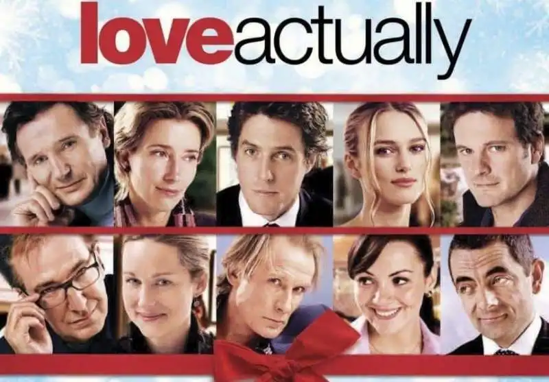 LOVE ACTUALLY