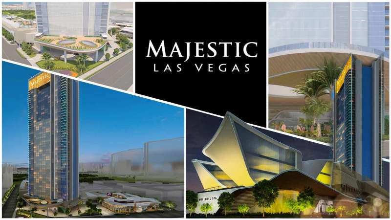 majestic las vegas 1