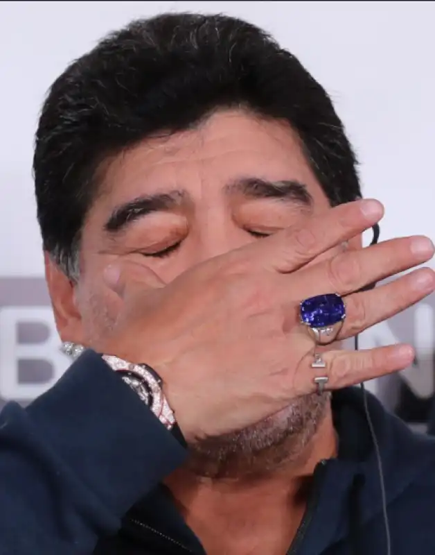 MARADONA