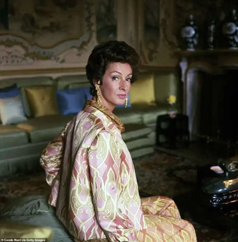 marella agnelli 