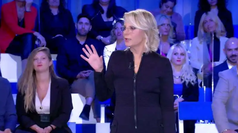 maria de filippi c'e' posta per te