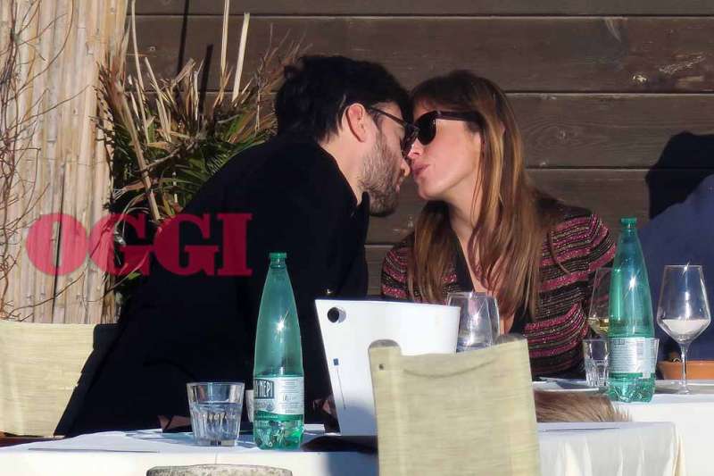 maria elena boschi e giulio berruti 1