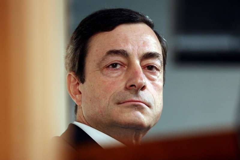 mario draghi 1