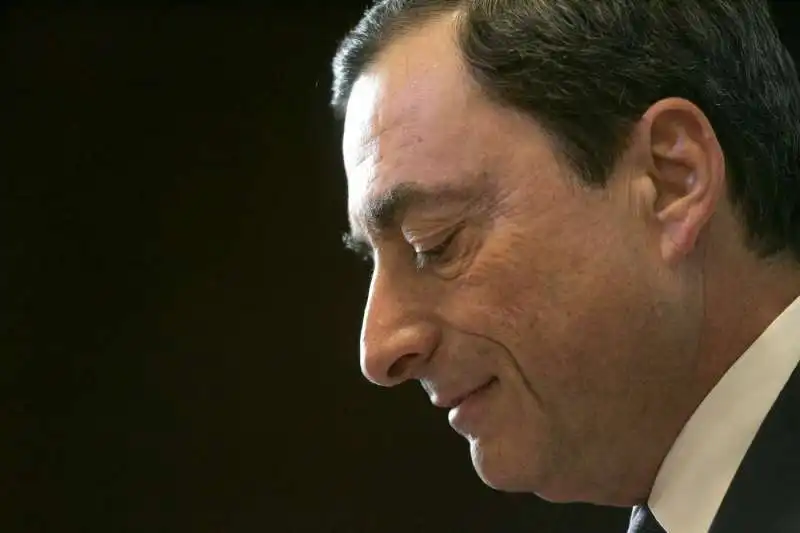 mario draghi     