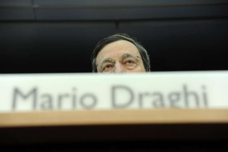 mario draghi