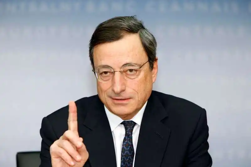 Mario Draghi