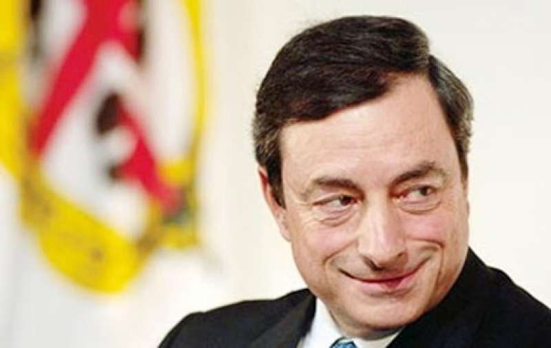 Mario Draghi