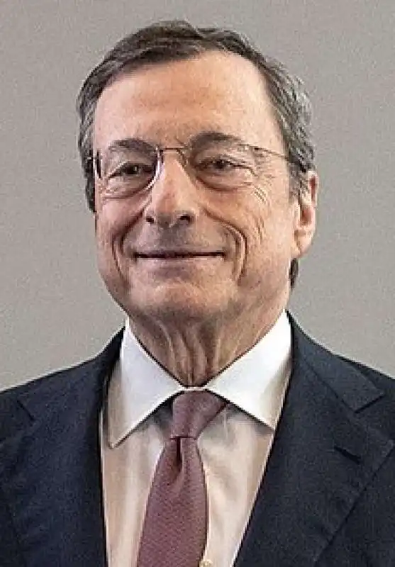 Mario Draghi