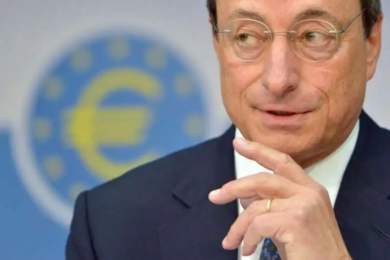 Mario Draghi