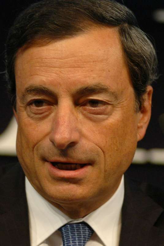 mario draghi. 2