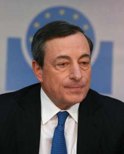 mario draghi bce