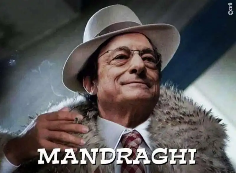 MARIO DRAGHI BY CARLI