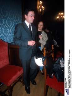 mario draghi nel 2001