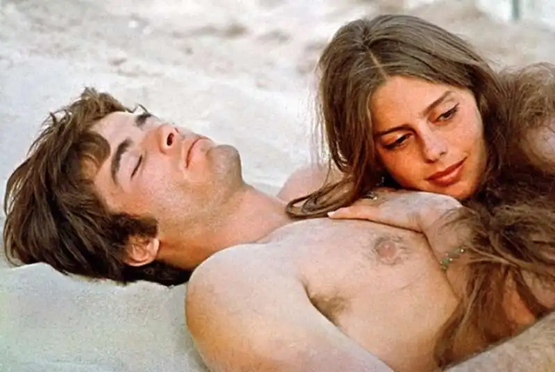 mark frechette e daria halprin   zabriskie point 1 