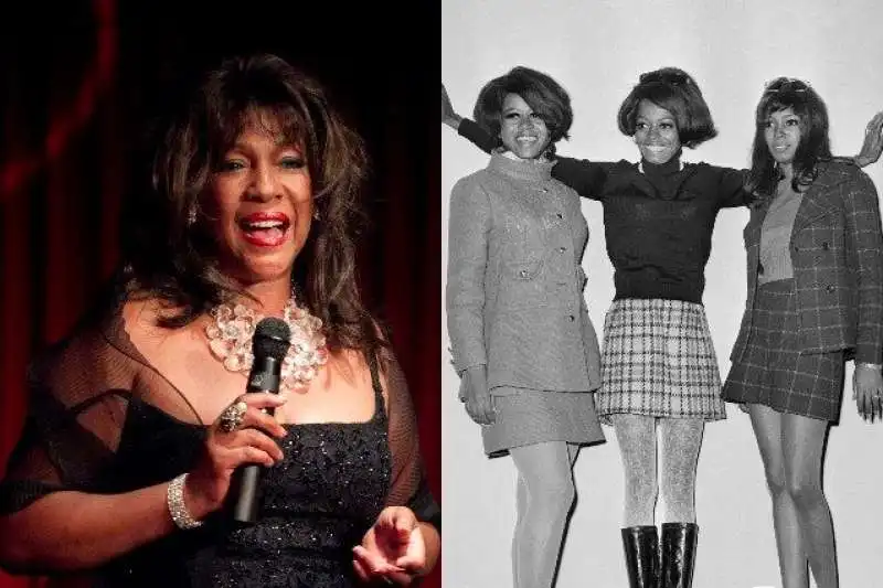 mary wilson e le supremes