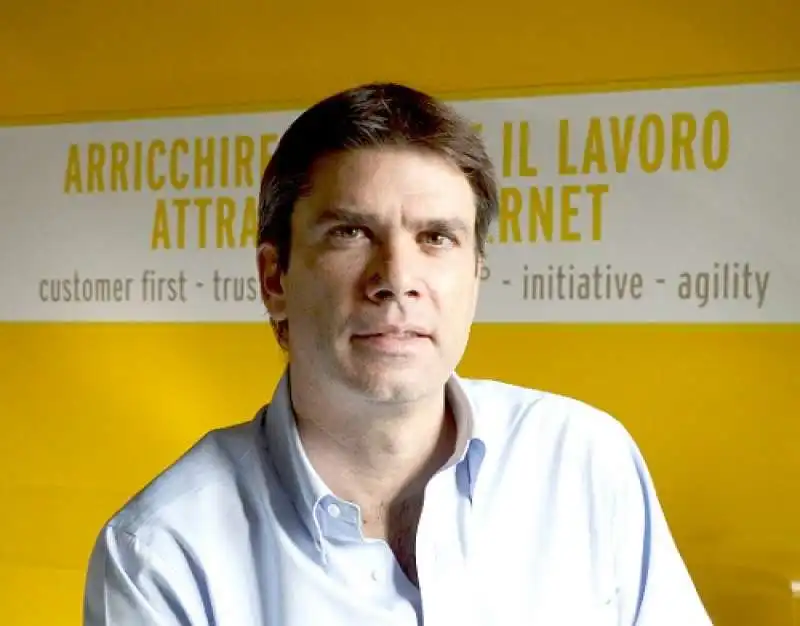 Matteo Melchiorri DI FASTWEB