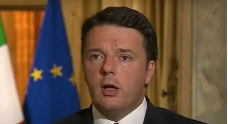 matteo renzi